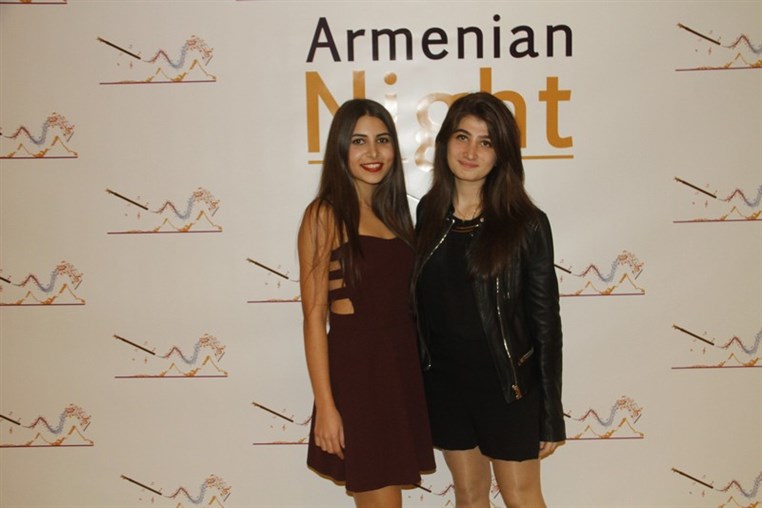 Armenian Night